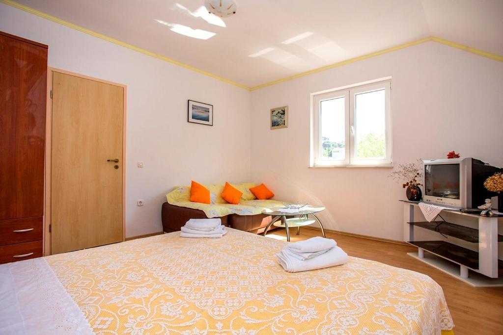 Apartment Varezic Ston Eksteriør billede