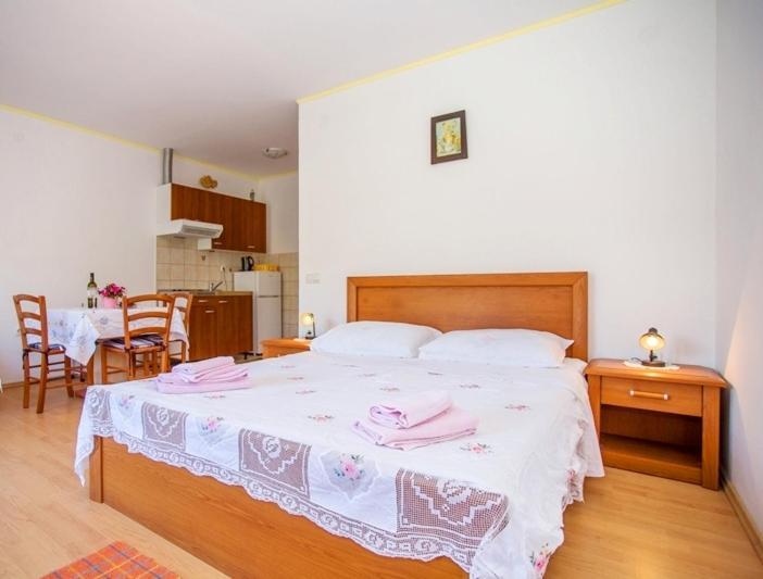 Apartment Varezic Ston Eksteriør billede