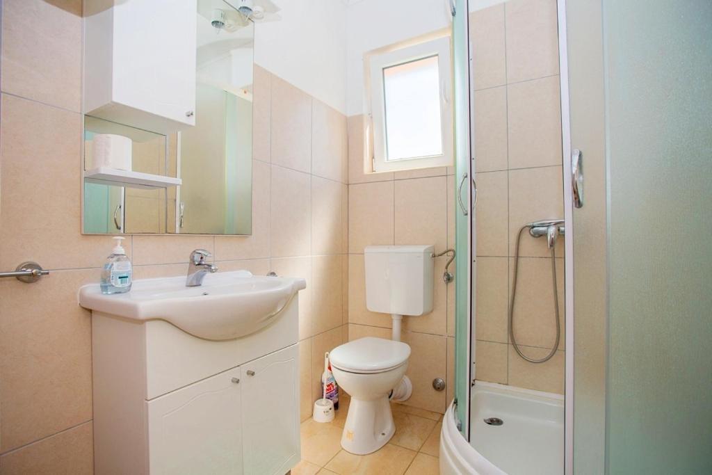 Apartment Varezic Ston Eksteriør billede