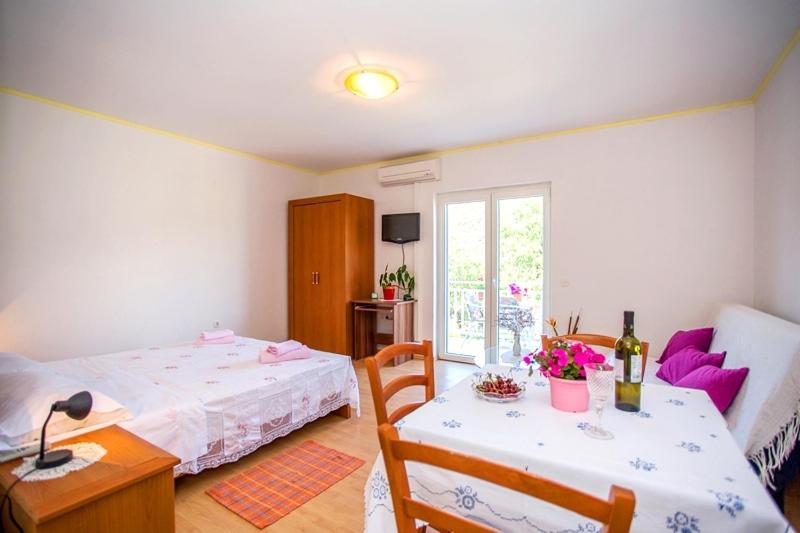Apartment Varezic Ston Eksteriør billede